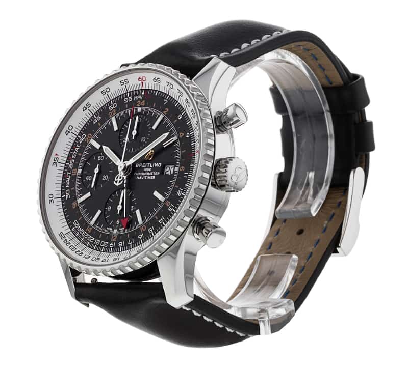 Breitling Navitimer World A24322